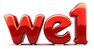 we1 logo